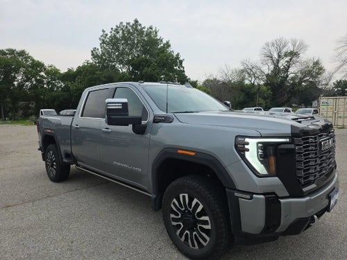 2025 GMC Sierra 3500 HD Denali Ultimate
