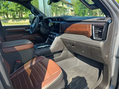 2025 GMC Sierra 3500 HD Denali Ultimate