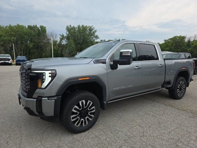 2025 GMC Sierra 3500 HD Denali Ultimate