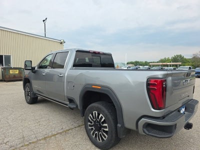 2025 GMC Sierra 3500 HD Denali Ultimate