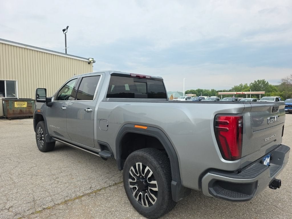 2025 GMC Sierra 3500 HD Denali Ultimate