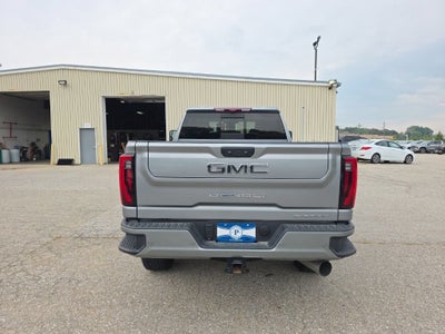 2025 GMC Sierra 3500 HD Denali Ultimate