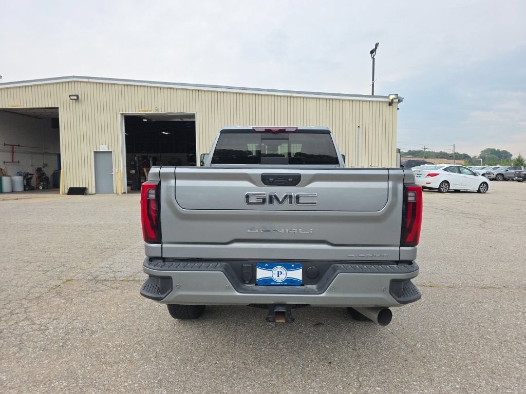 2025 GMC Sierra 3500 HD Denali Ultimate