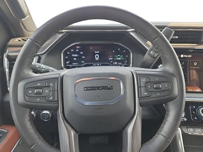 2025 GMC Sierra 3500 HD Denali Ultimate