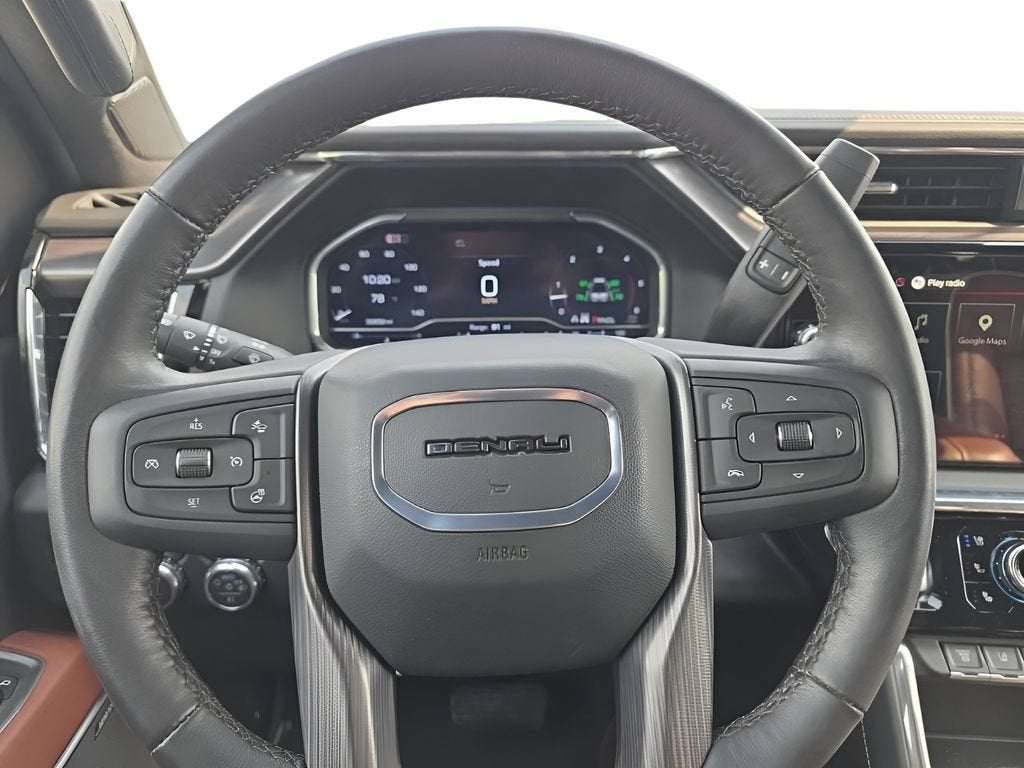 2025 GMC Sierra 3500 HD Denali Ultimate