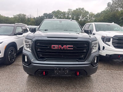 2019 GMC Sierra 1500 AT4