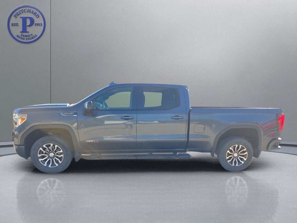 2019 GMC Sierra 1500 AT4