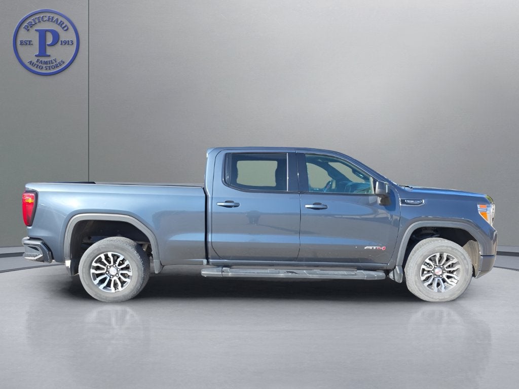 2019 GMC Sierra 1500 AT4