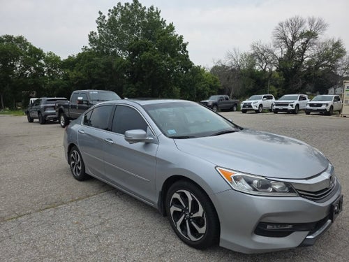 2016 Honda Accord Sedan EX-L