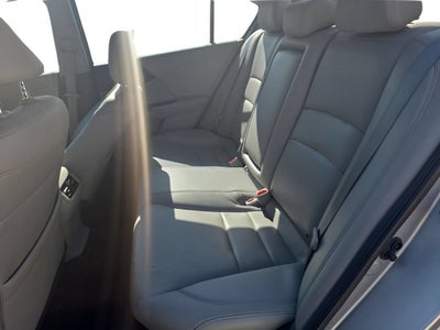 2016 Honda Accord Sedan EX-L