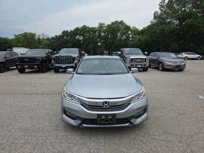 2016 Honda Accord Sedan EX-L