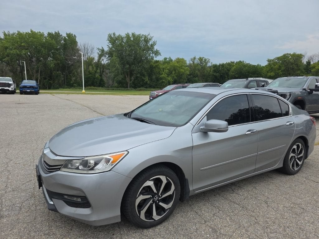 2016 Honda Accord Sedan EX-L