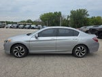 2016 Honda Accord Sedan EX-L