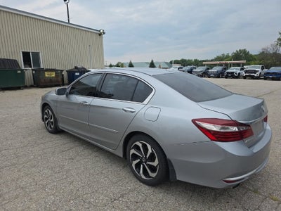 2016 Honda Accord Sedan EX-L