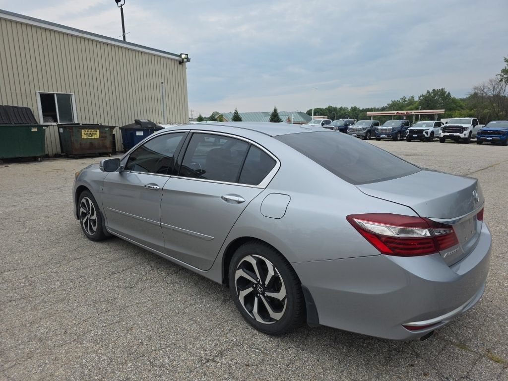 2016 Honda Accord Sedan EX-L