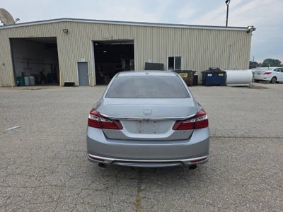2016 Honda Accord Sedan EX-L