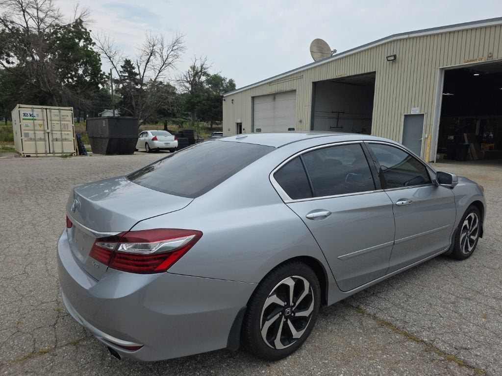 2016 Honda Accord Sedan EX-L