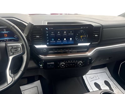 2024 Chevrolet Silverado 2500 HD LT