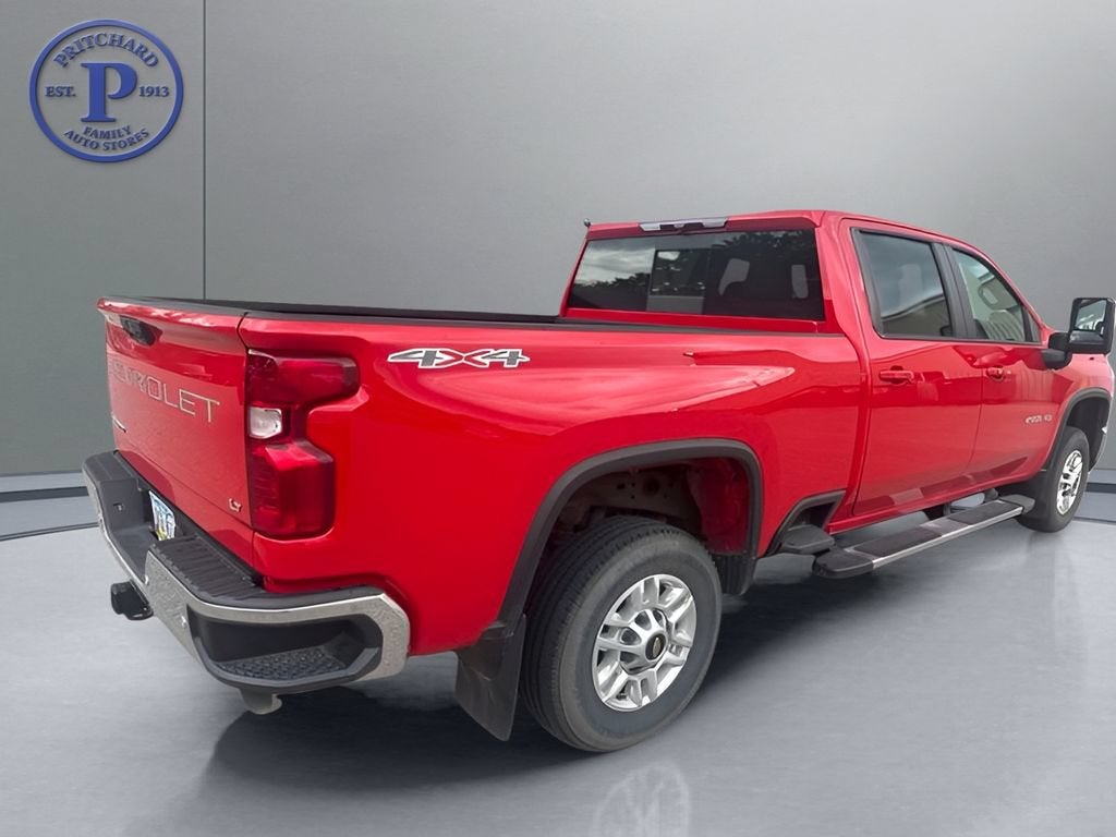 2024 Chevrolet Silverado 2500 HD LT
