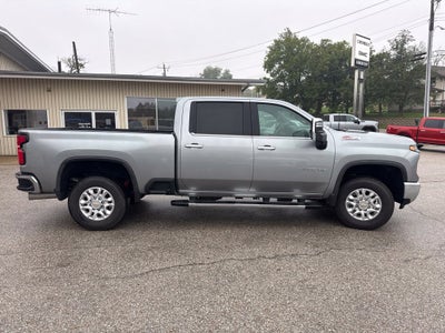 2024 Chevrolet Silverado 2500 HD LTZ