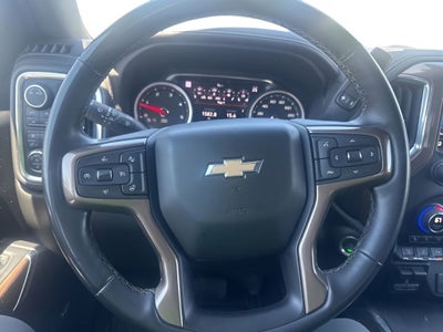2023 Chevrolet Silverado 2500 HD High Country