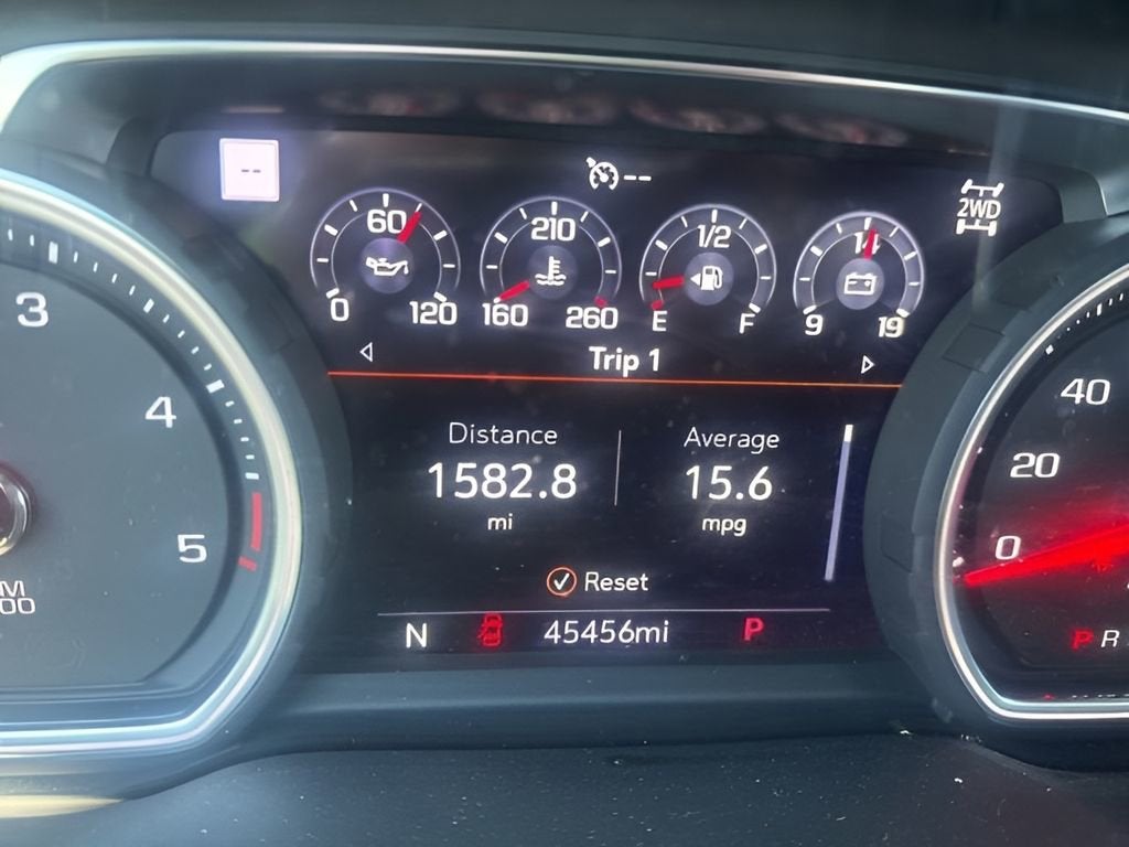 2023 Chevrolet Silverado 2500 HD High Country