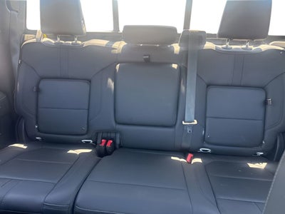 2023 Chevrolet Silverado 2500 HD High Country