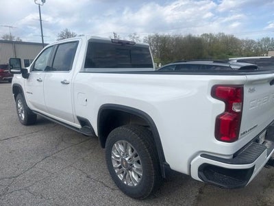 2023 Chevrolet Silverado 2500 HD High Country