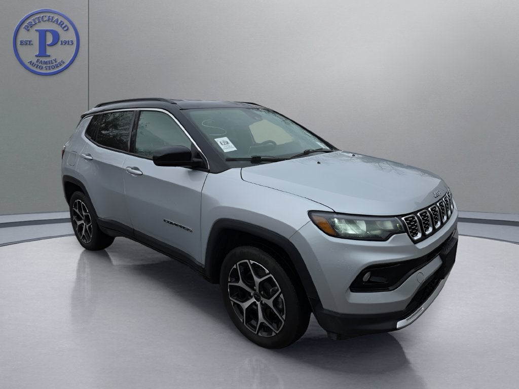2025 Jeep Compass