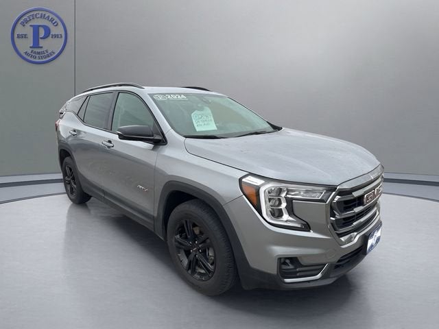 2024 GMC Terrain AT4