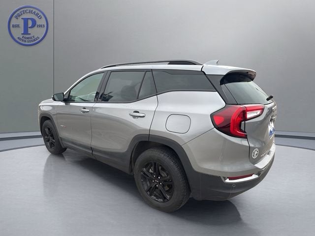 2024 GMC Terrain AT4