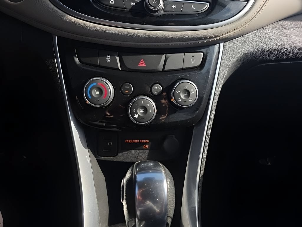 2017 Chevrolet Trax Premier