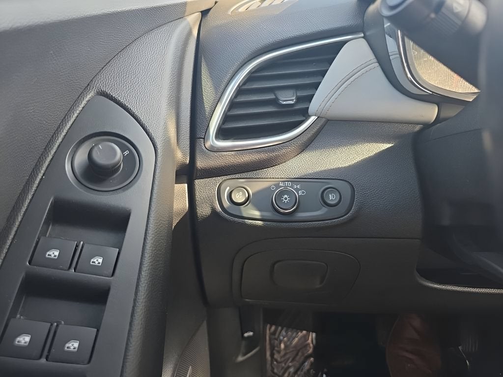 2017 Chevrolet Trax Premier