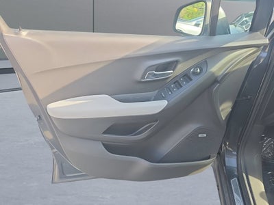 2017 Chevrolet Trax Premier