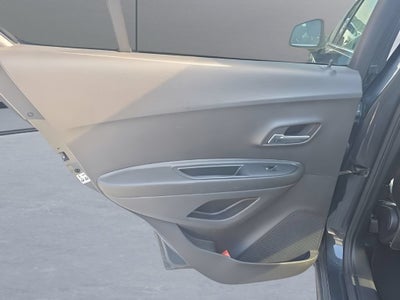 2017 Chevrolet Trax Premier