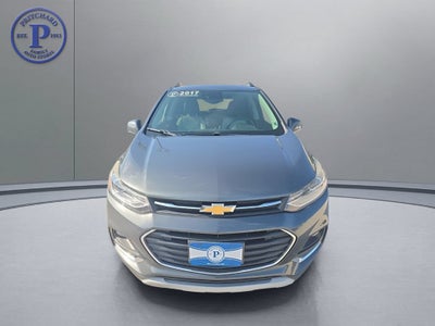 2017 Chevrolet Trax Premier