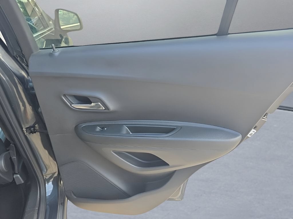 2017 Chevrolet Trax Premier