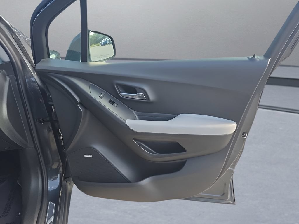 2017 Chevrolet Trax Premier