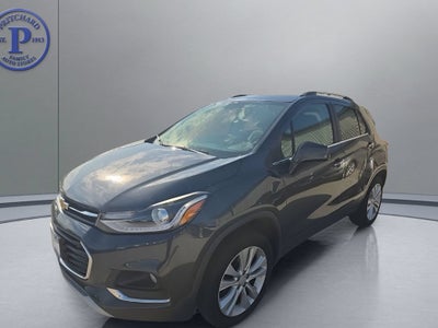 2017 Chevrolet Trax Premier