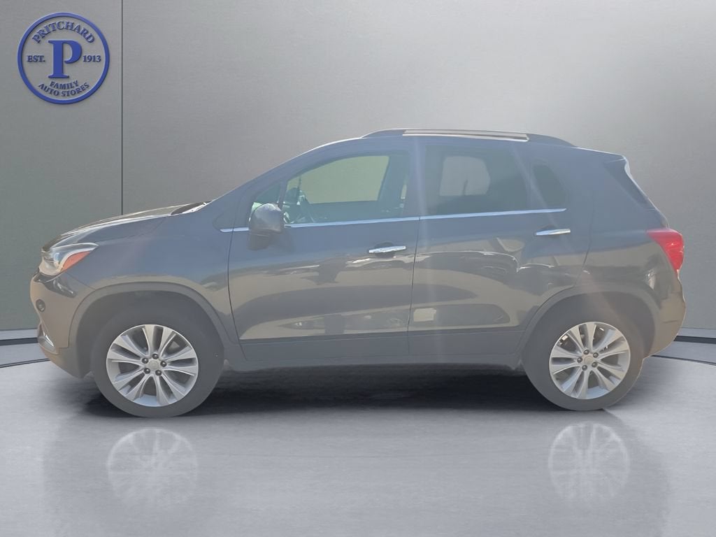 2017 Chevrolet Trax Premier
