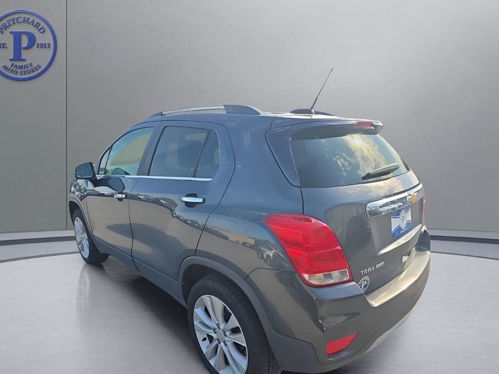 2017 Chevrolet Trax Premier