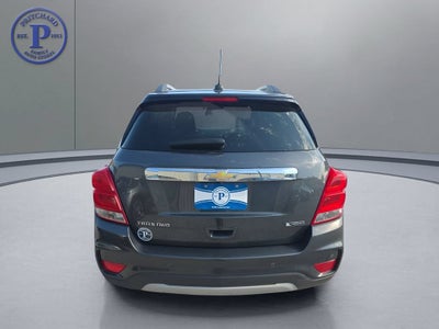 2017 Chevrolet Trax Premier