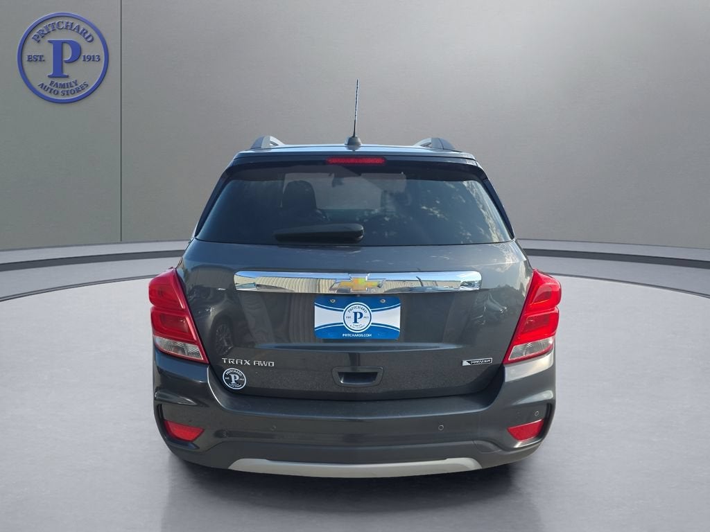 2017 Chevrolet Trax Premier