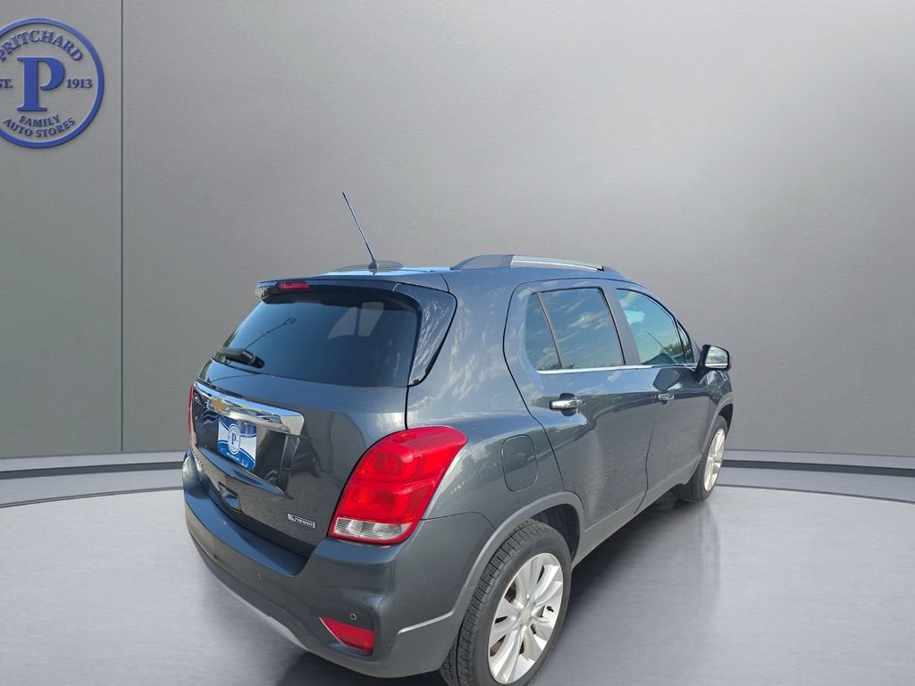 2017 Chevrolet Trax Premier