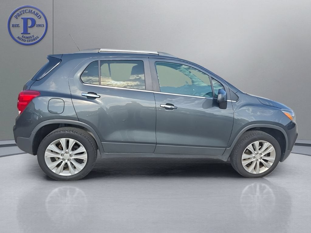 2017 Chevrolet Trax Premier