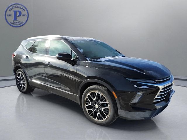 2023 Chevrolet Blazer Premier