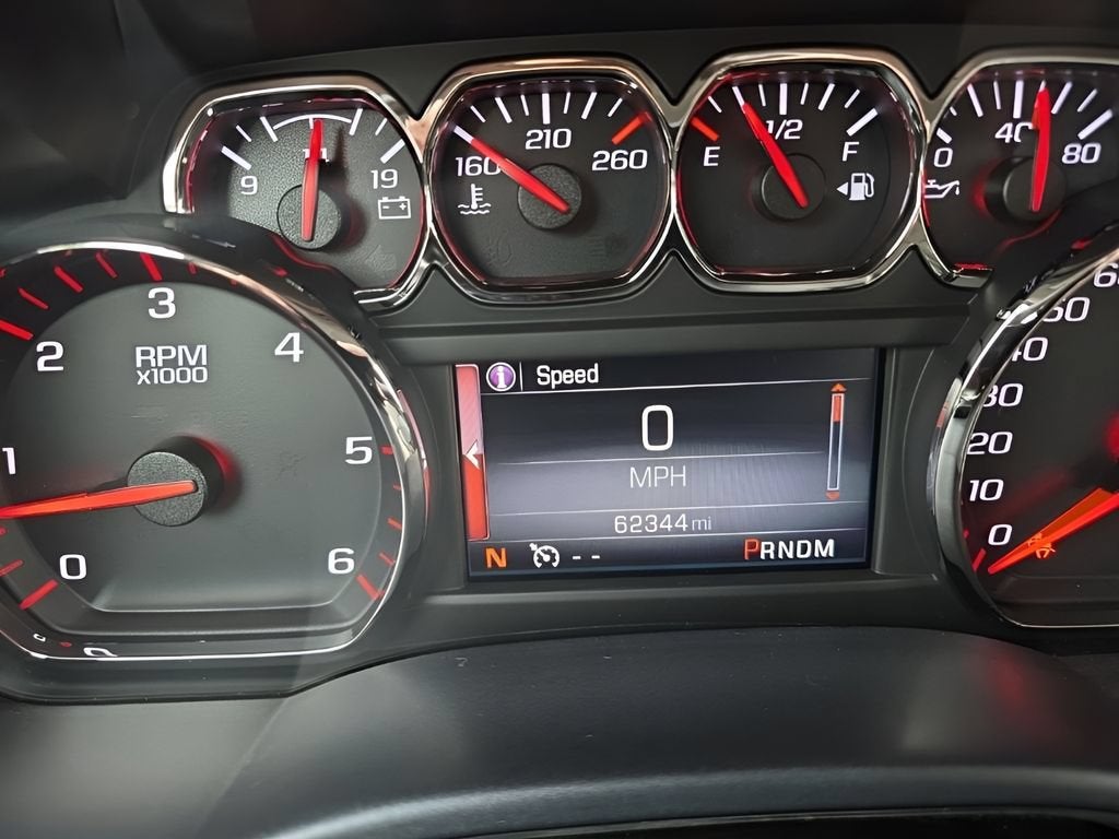 2016 GMC Sierra 1500 SLT