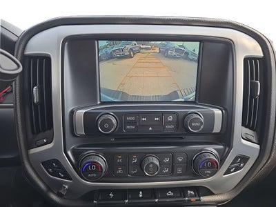 2016 GMC Sierra 1500 SLT