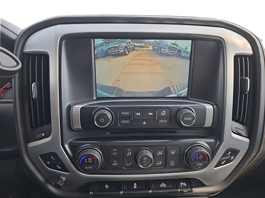 2016 GMC Sierra 1500 SLT