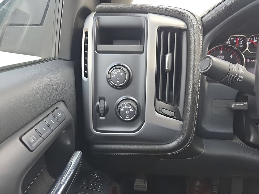 2016 GMC Sierra 1500 SLT